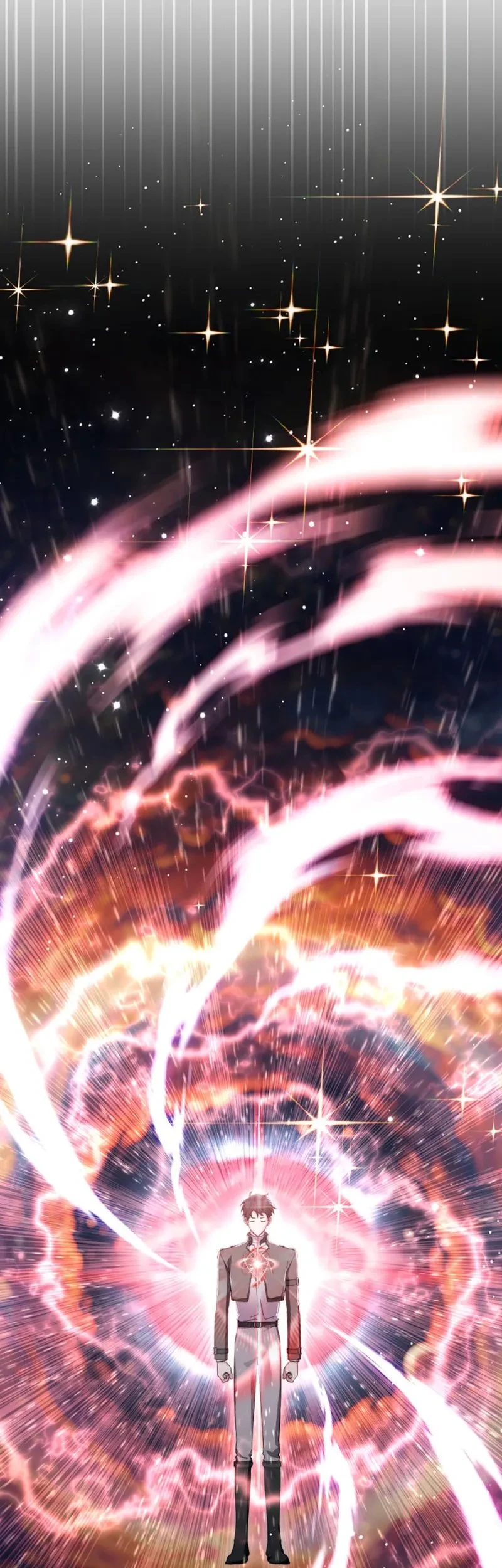 My Lucky Encounter From the Game Turned Into Reality Chapter 93 halaman 11