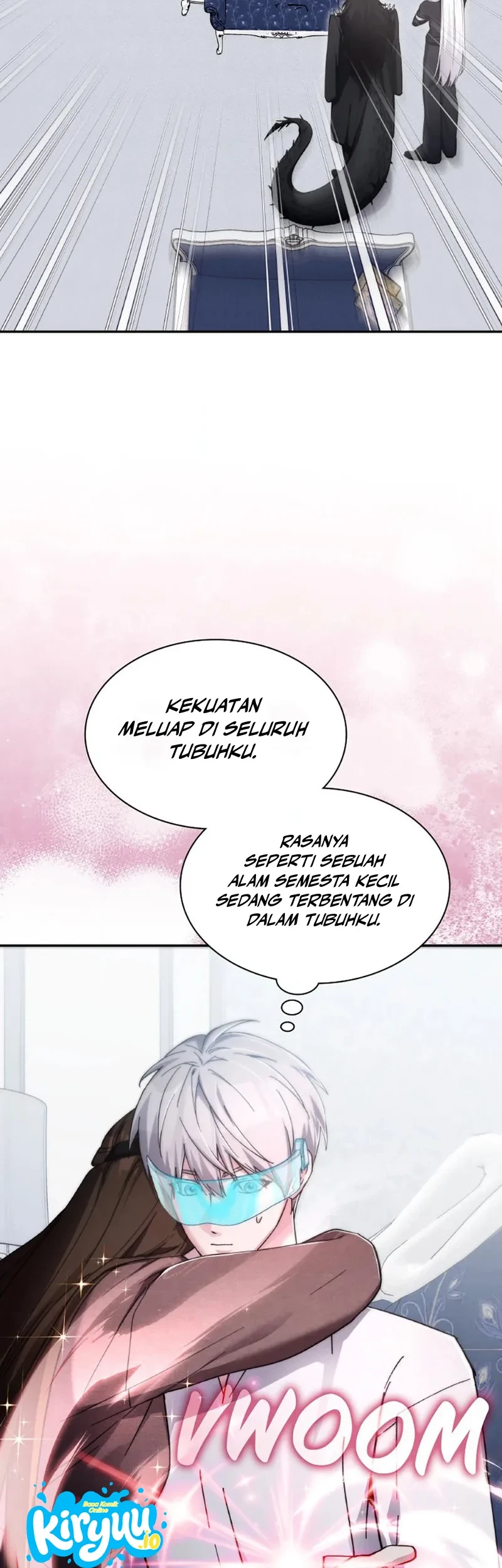 My Lucky Encounter From the Game Turned Into Reality Chapter 93 halaman 14