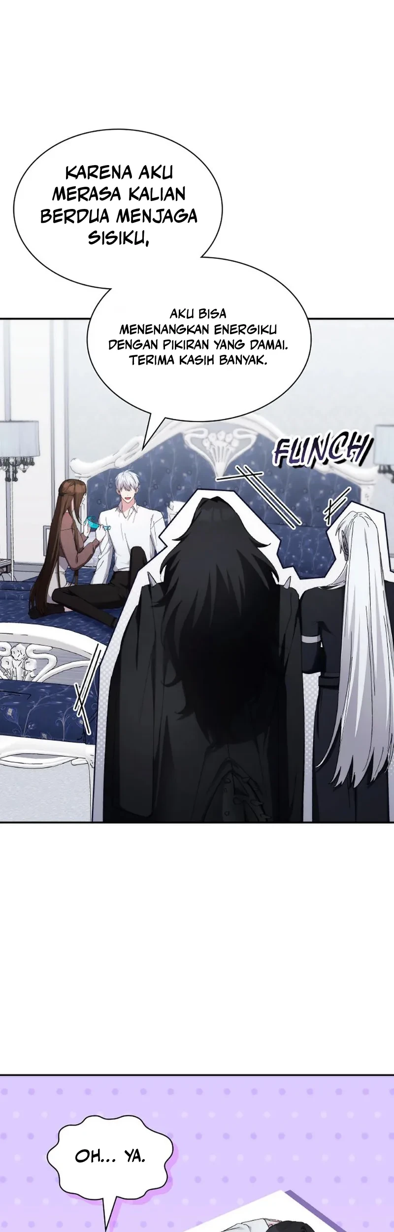 My Lucky Encounter From the Game Turned Into Reality Chapter 93 halaman 16
