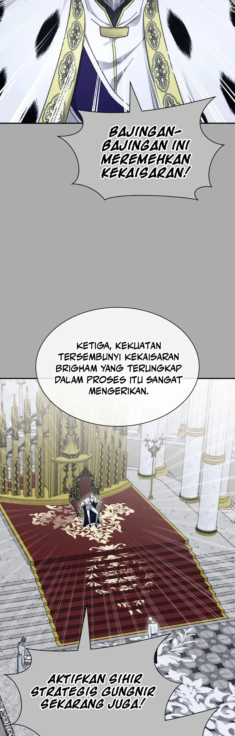 My Lucky Encounter From the Game Turned Into Reality Chapter 93 halaman 23