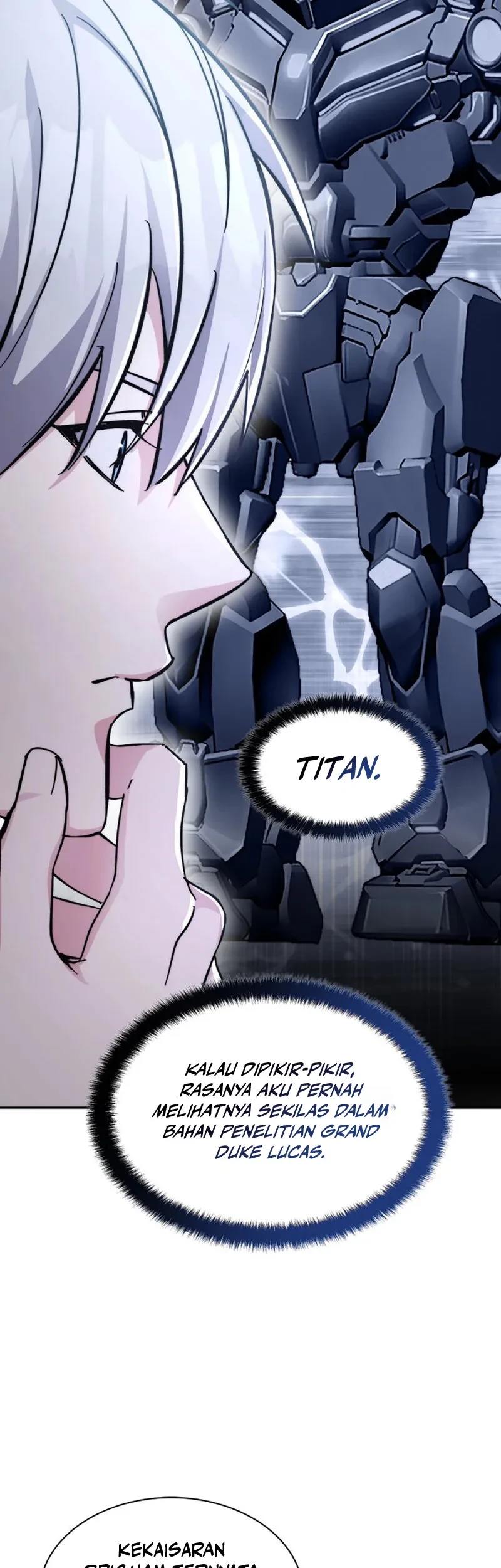My Lucky Encounter From the Game Turned Into Reality Chapter 93 halaman 27