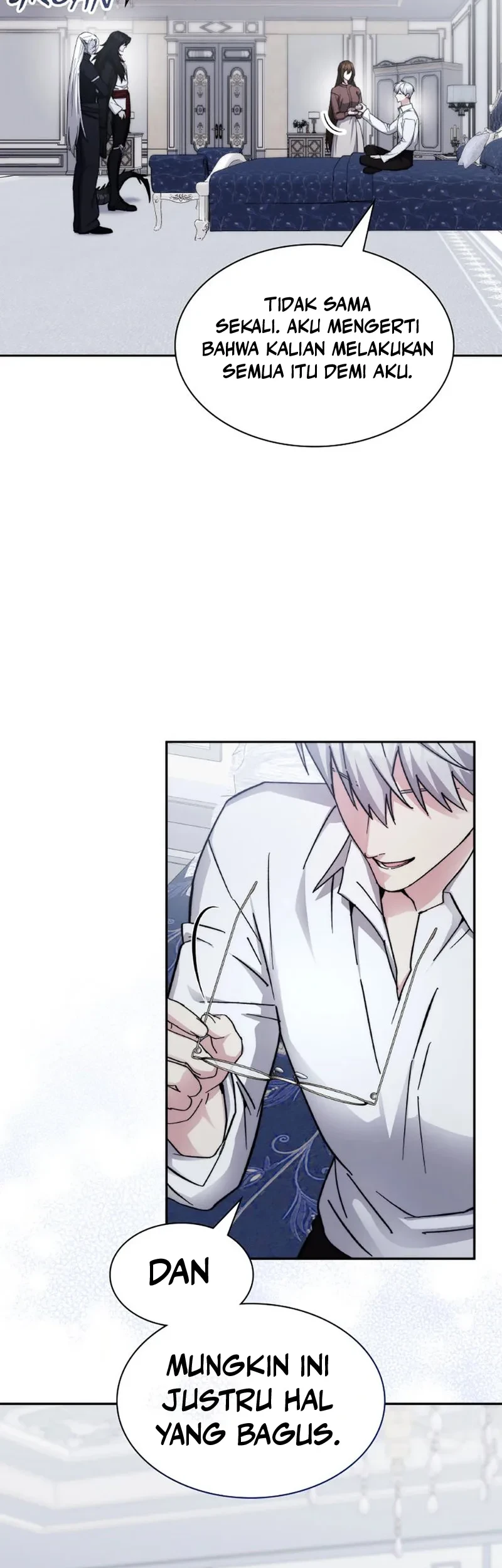My Lucky Encounter From the Game Turned Into Reality Chapter 93 halaman 29