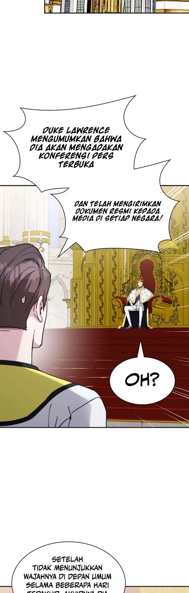 My Lucky Encounter From the Game Turned Into Reality Chapter 93 halaman 33