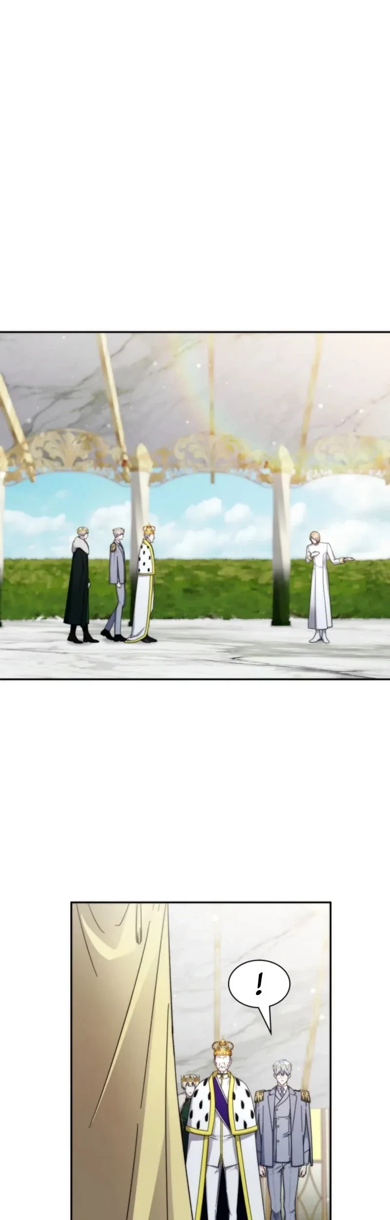 My Lucky Encounter From the Game Turned Into Reality Chapter 94 Gambar 42