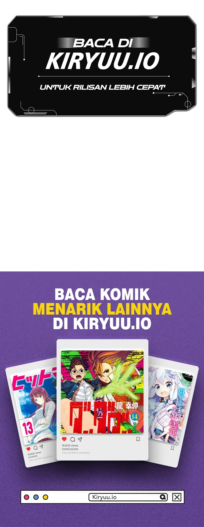 My Lucky Encounter From the Game Turned Into Reality Chapter 94 Gambar 56