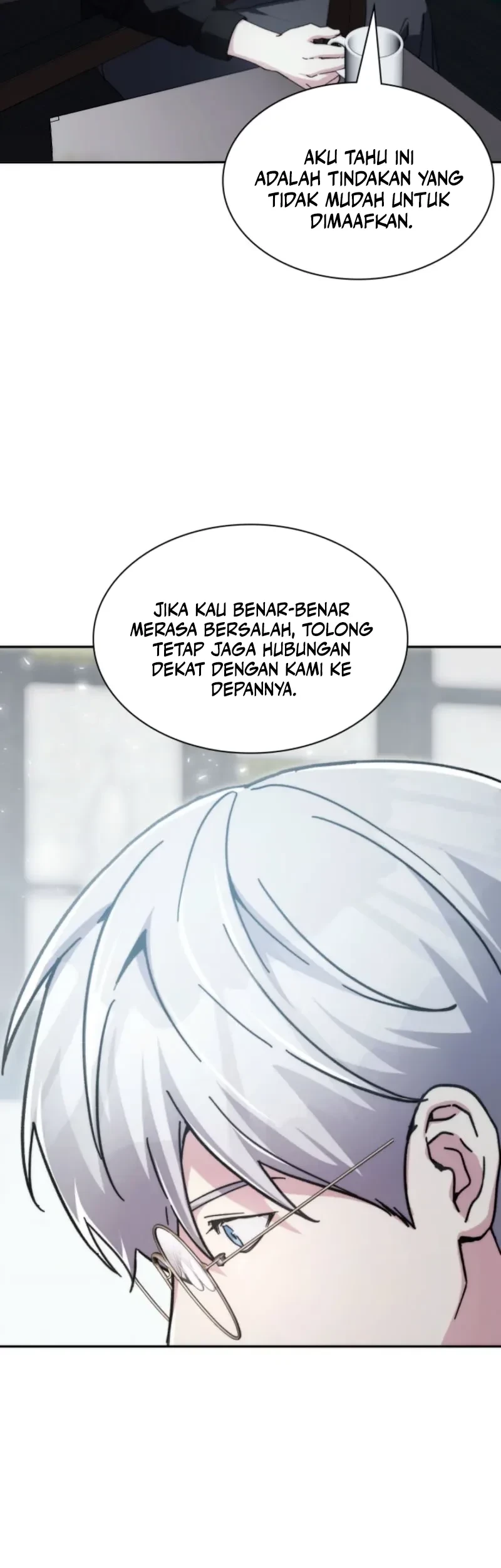 My Lucky Encounter From the Game Turned Into Reality Chapter 94 halaman 13