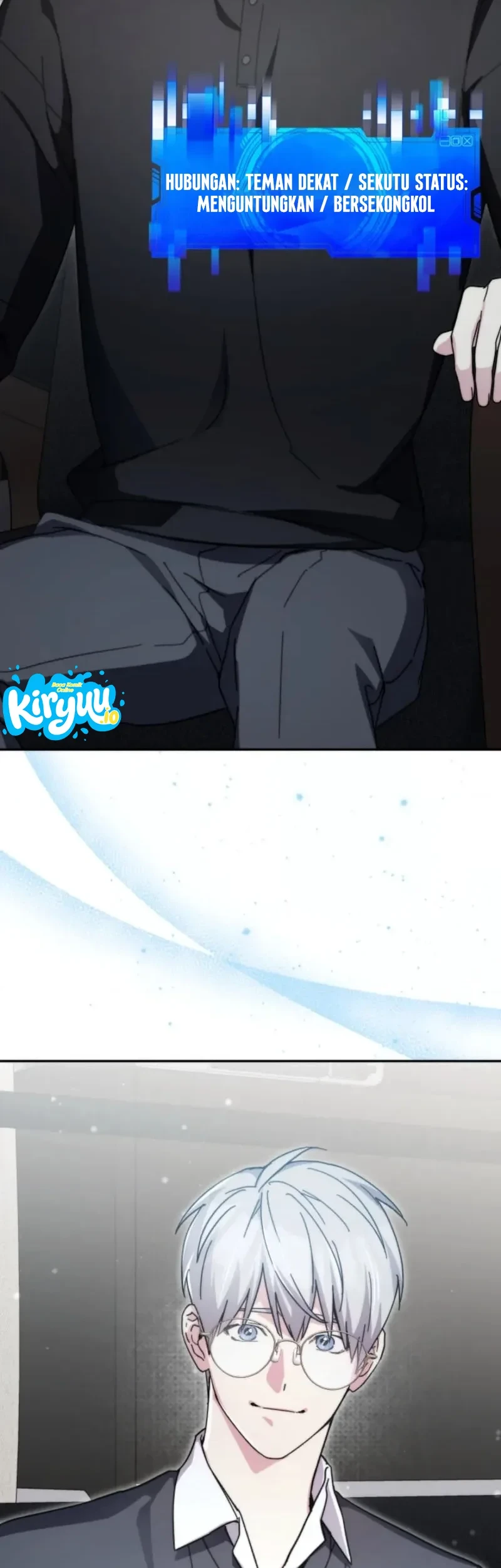 My Lucky Encounter From the Game Turned Into Reality Chapter 94 halaman 15
