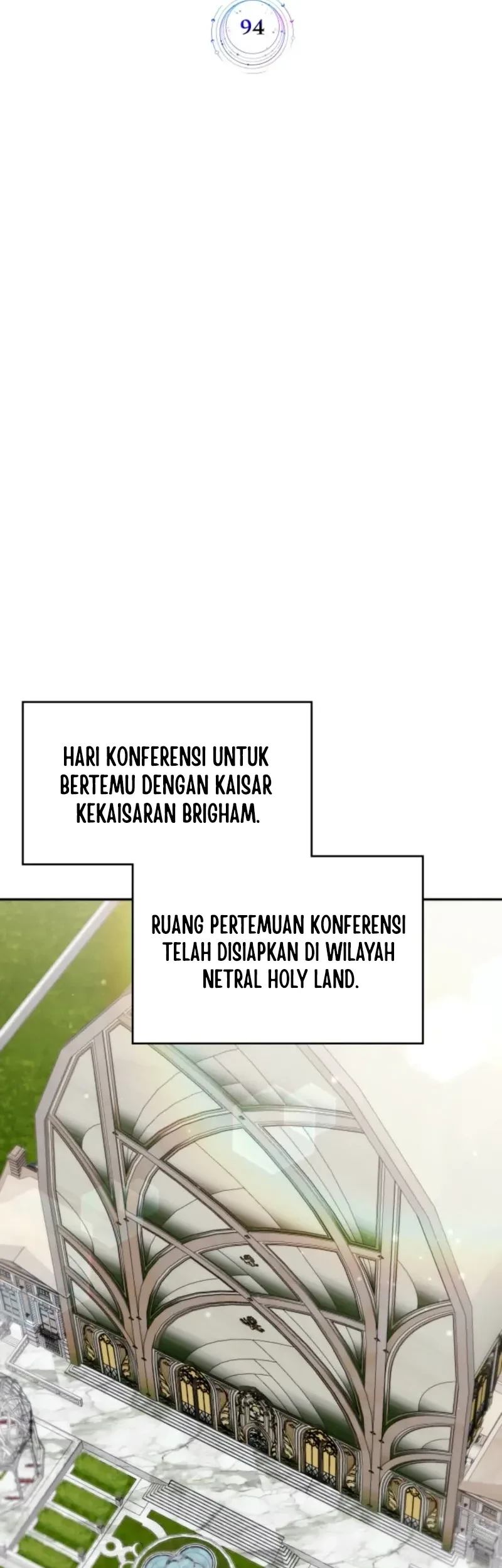 My Lucky Encounter From the Game Turned Into Reality Chapter 94 halaman 18