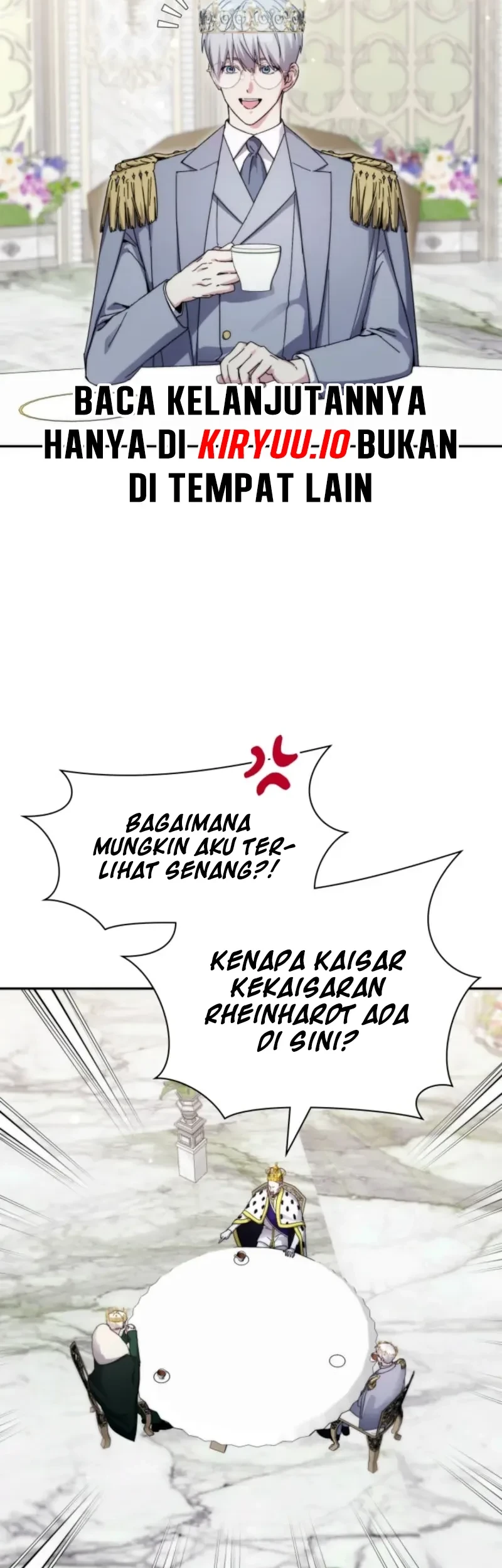 My Lucky Encounter From the Game Turned Into Reality Chapter 94 halaman 20