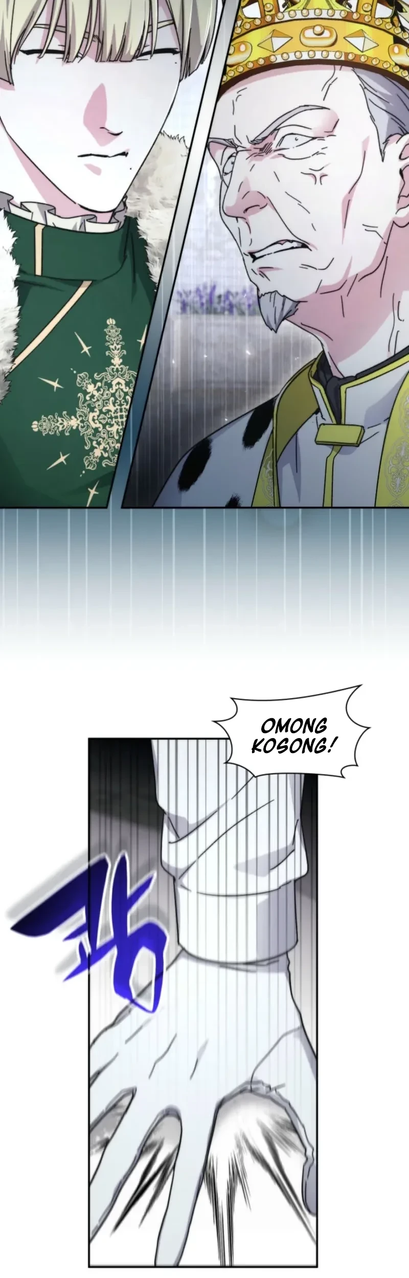 My Lucky Encounter From the Game Turned Into Reality Chapter 94 halaman 24