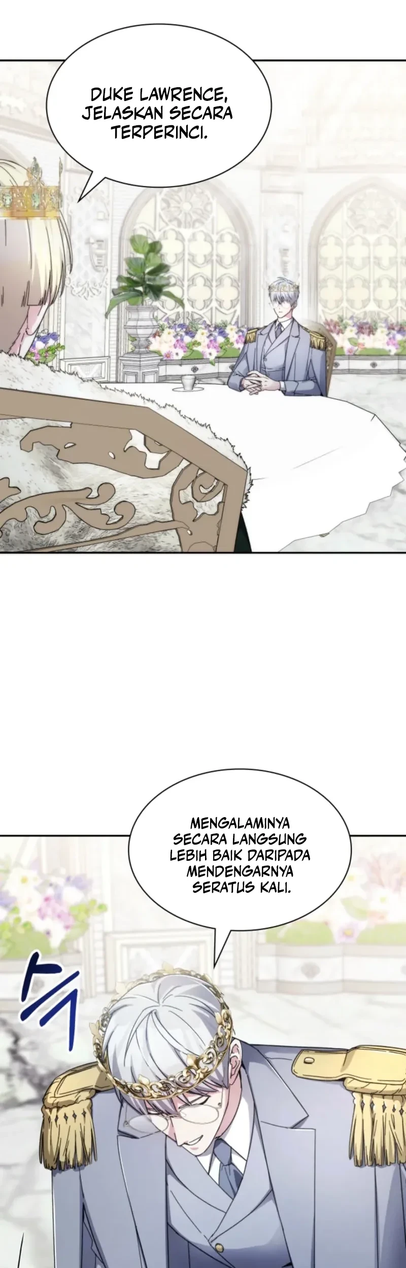 My Lucky Encounter From the Game Turned Into Reality Chapter 94 halaman 26