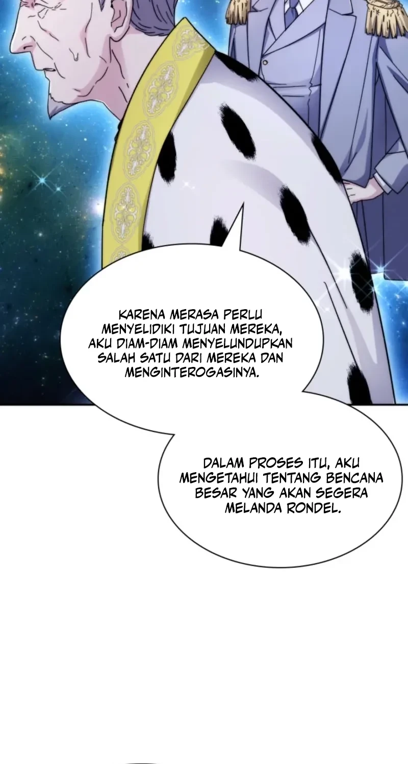 My Lucky Encounter From the Game Turned Into Reality Chapter 94 halaman 32