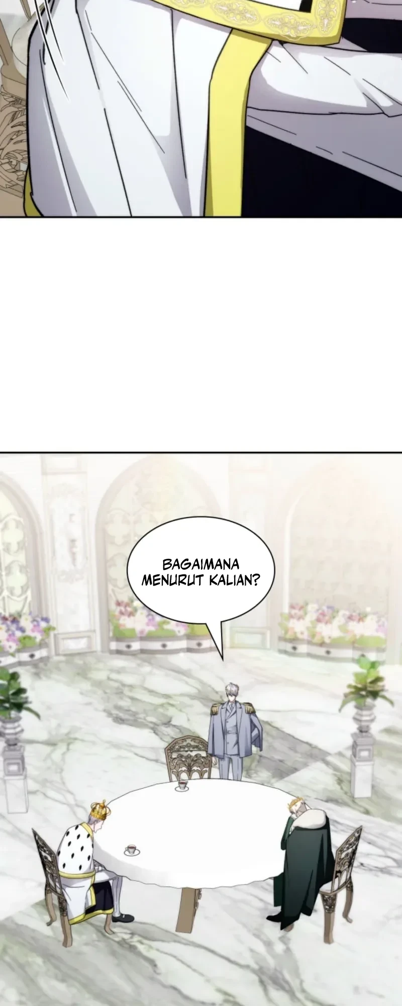 My Lucky Encounter From the Game Turned Into Reality Chapter 94 Gambar 36