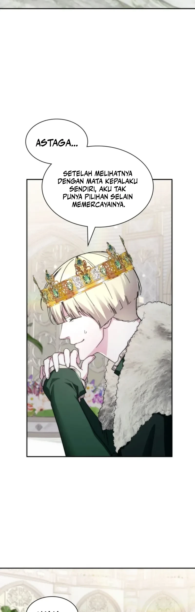 My Lucky Encounter From the Game Turned Into Reality Chapter 94 Gambar 37
