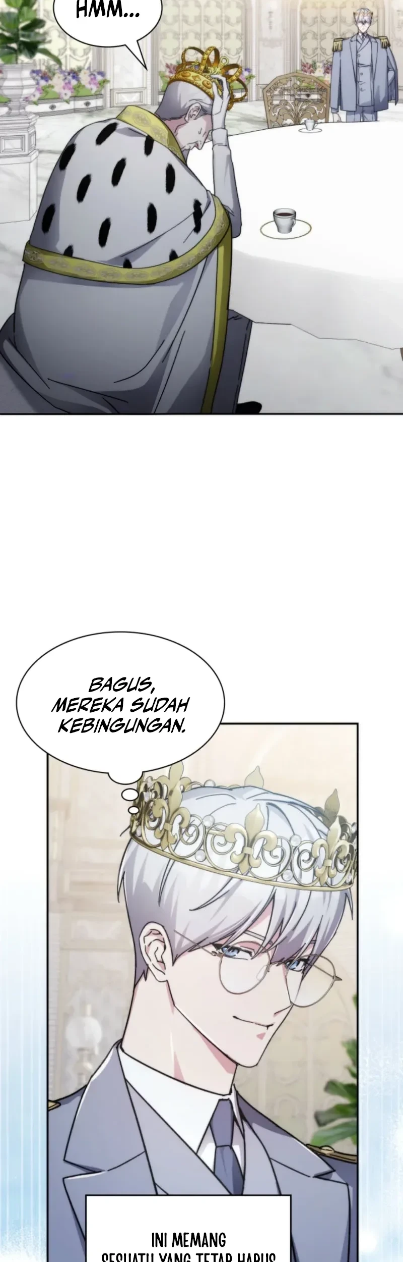 My Lucky Encounter From the Game Turned Into Reality Chapter 94 Gambar 38