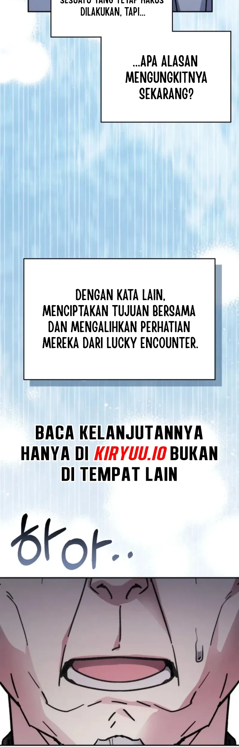 My Lucky Encounter From the Game Turned Into Reality Chapter 94 Gambar 39