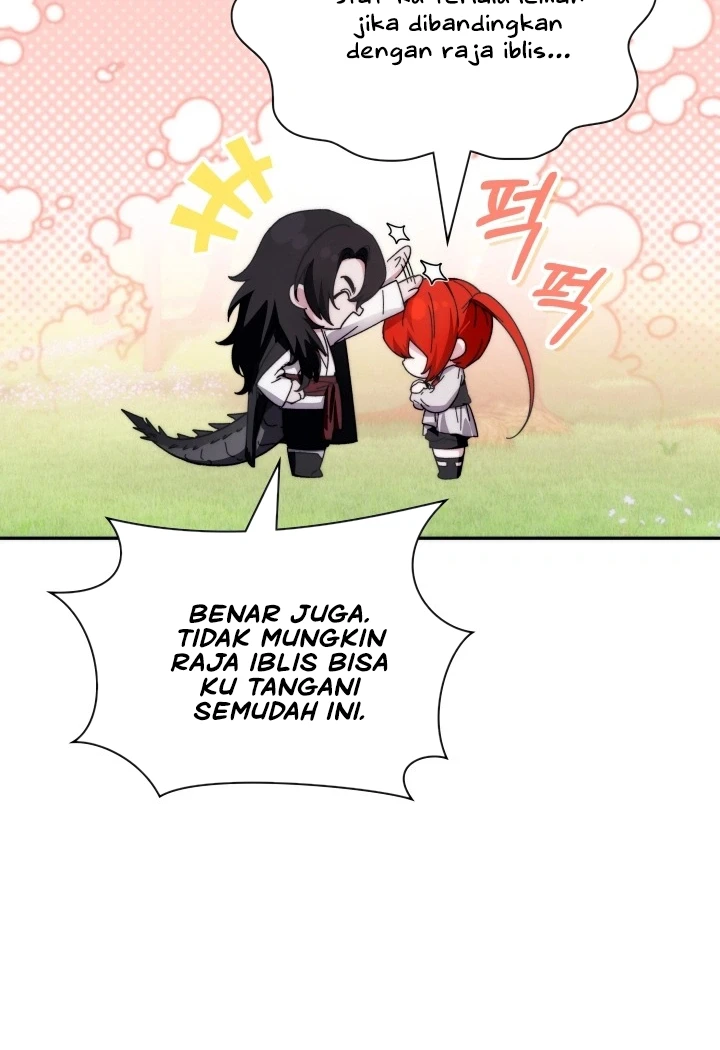 My Lucky Encounter From the Game Turned Into Reality Chapter 95 Gambar 54