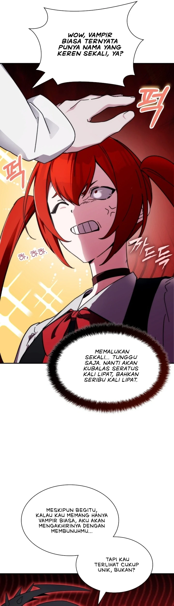 My Lucky Encounter From the Game Turned Into Reality Chapter 95 Gambar 55