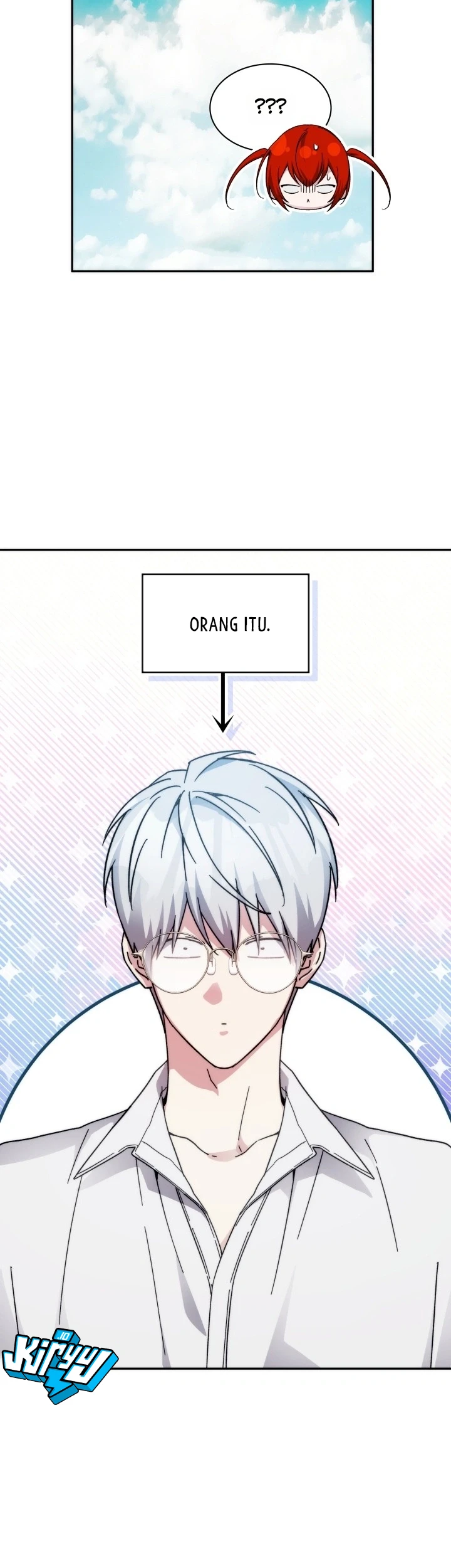 My Lucky Encounter From the Game Turned Into Reality Chapter 95 Gambar 57