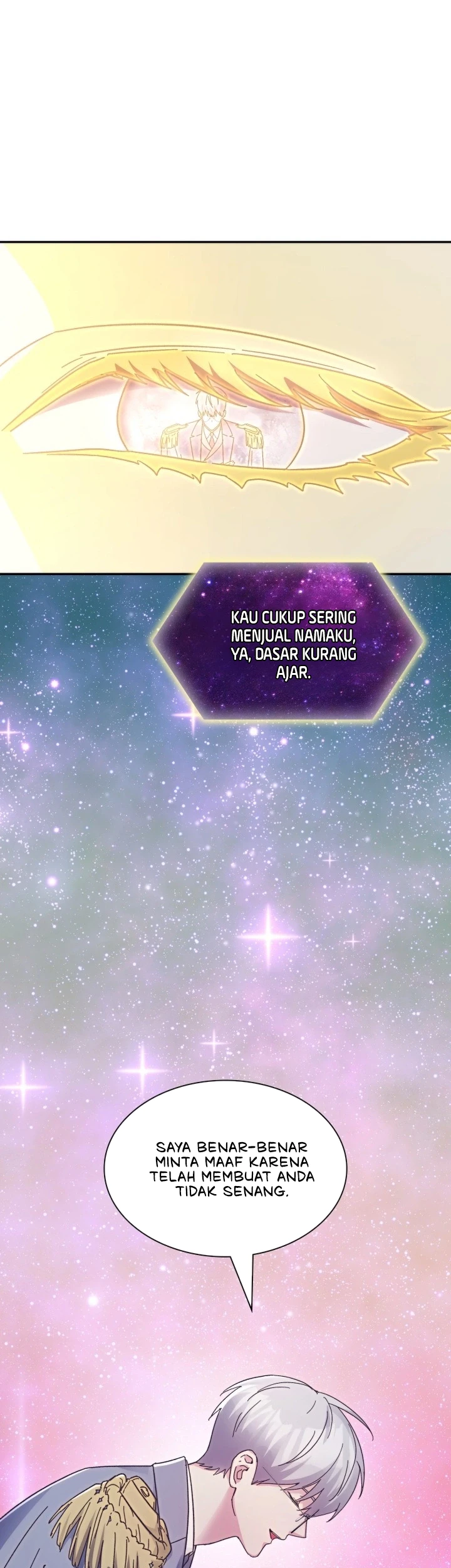 My Lucky Encounter From the Game Turned Into Reality Chapter 95 halaman 11