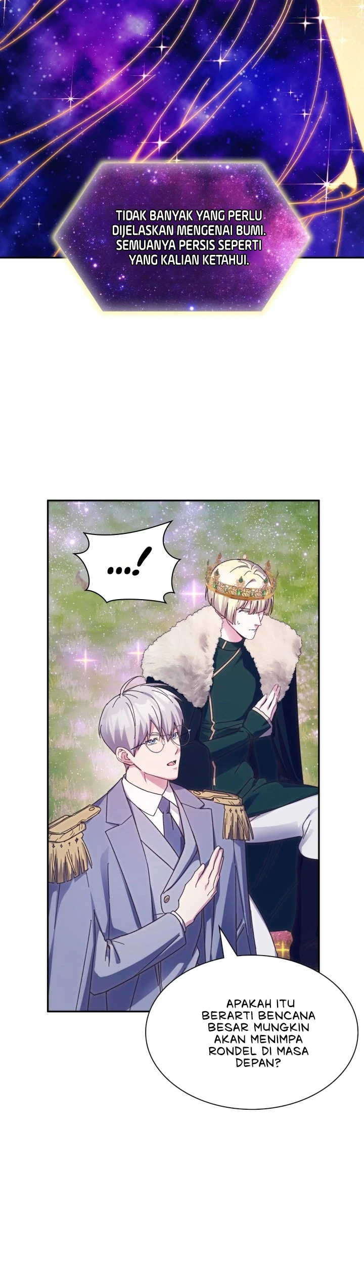 My Lucky Encounter From the Game Turned Into Reality Chapter 95 halaman 13