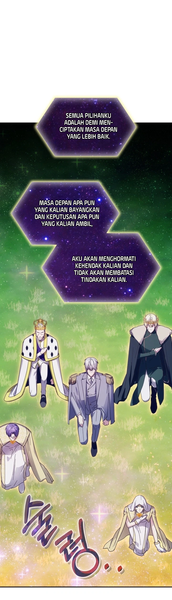 My Lucky Encounter From the Game Turned Into Reality Chapter 95 halaman 15