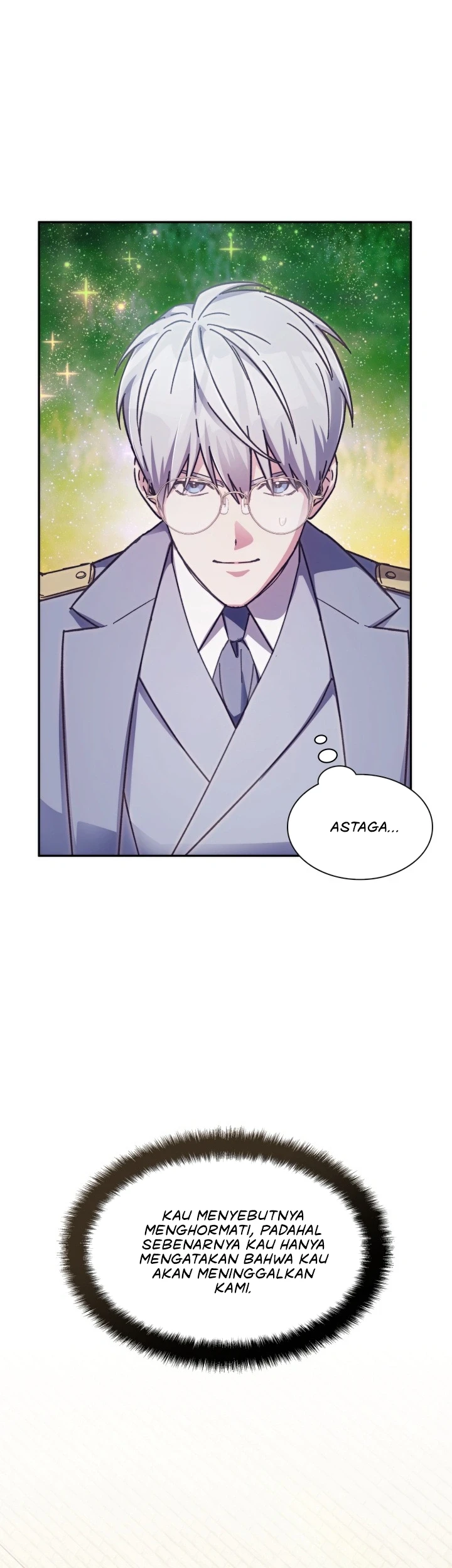 My Lucky Encounter From the Game Turned Into Reality Chapter 95 halaman 16