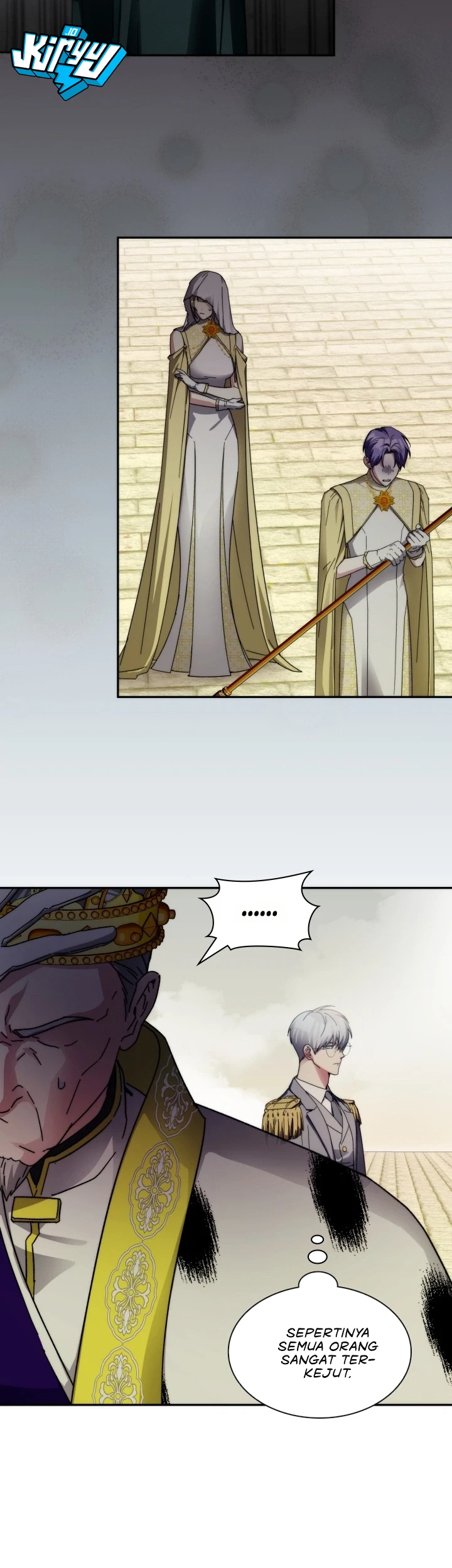 My Lucky Encounter From the Game Turned Into Reality Chapter 95 halaman 18