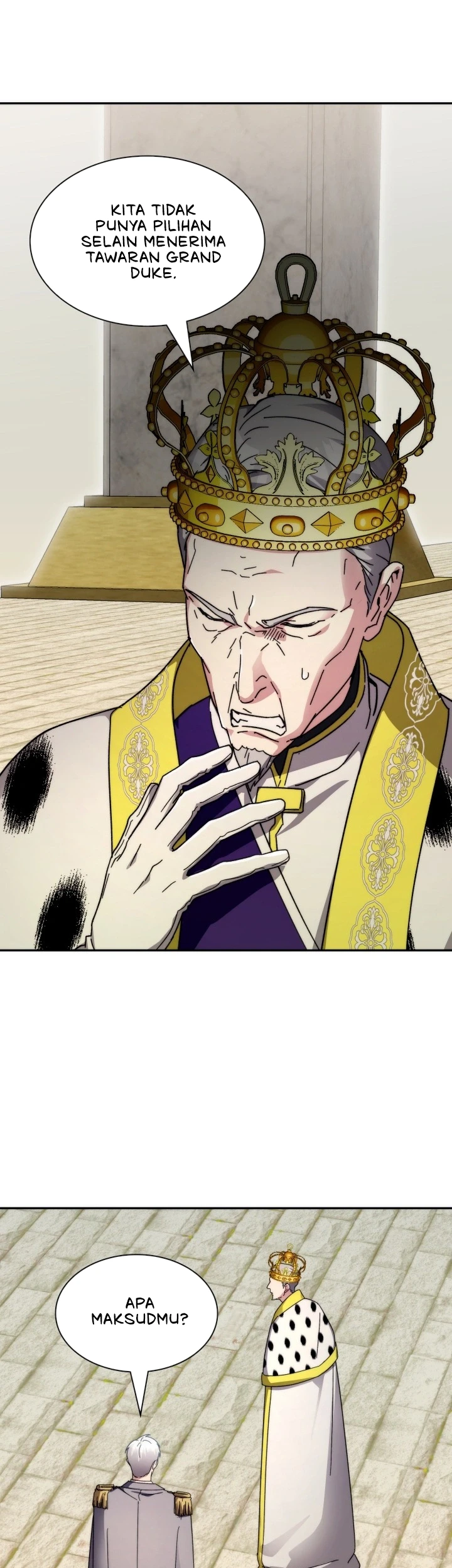 My Lucky Encounter From the Game Turned Into Reality Chapter 95 halaman 19