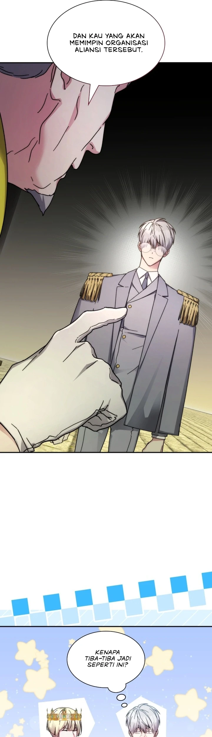 My Lucky Encounter From the Game Turned Into Reality Chapter 95 halaman 21