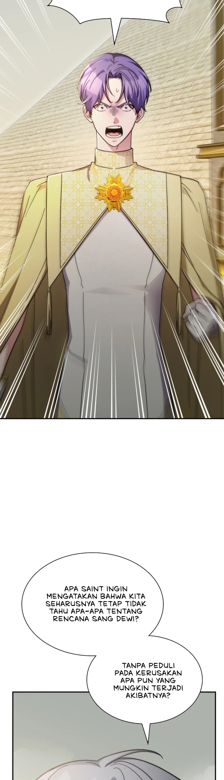 My Lucky Encounter From the Game Turned Into Reality Chapter 95 halaman 24