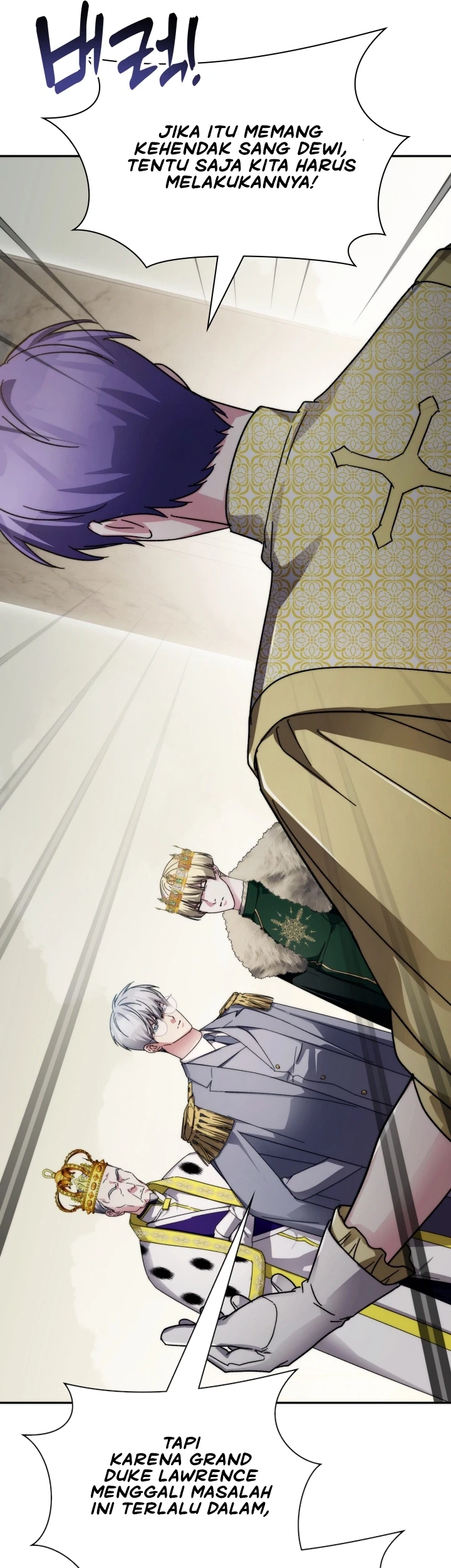 My Lucky Encounter From the Game Turned Into Reality Chapter 95 halaman 26