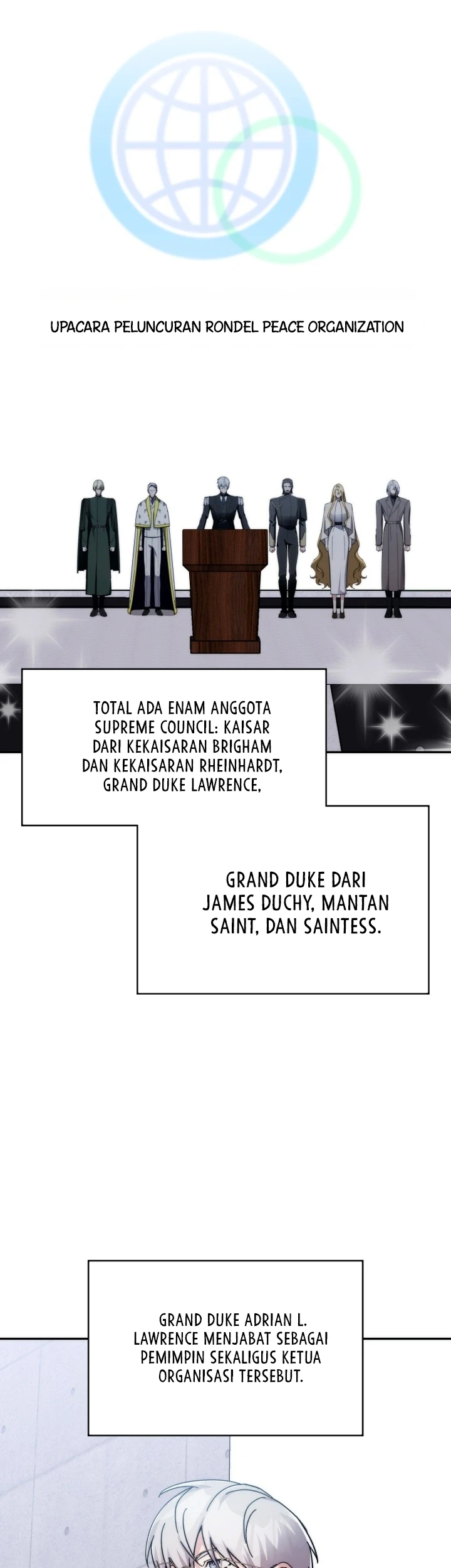 My Lucky Encounter From the Game Turned Into Reality Chapter 95 halaman 34