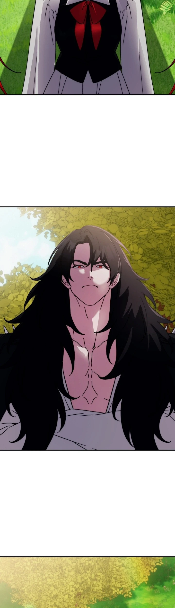 My Lucky Encounter From the Game Turned Into Reality Chapter 95 halaman 36