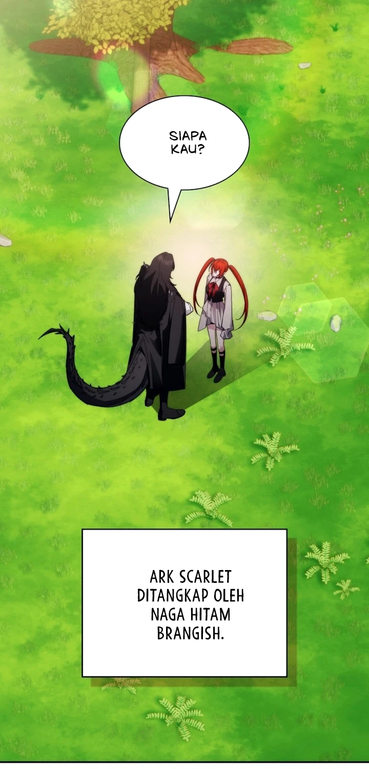 My Lucky Encounter From the Game Turned Into Reality Chapter 95 Gambar 36