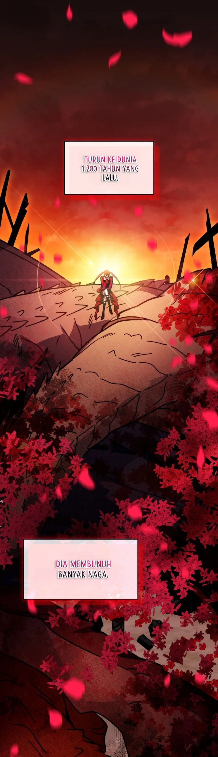 My Lucky Encounter From the Game Turned Into Reality Chapter 95 Gambar 39