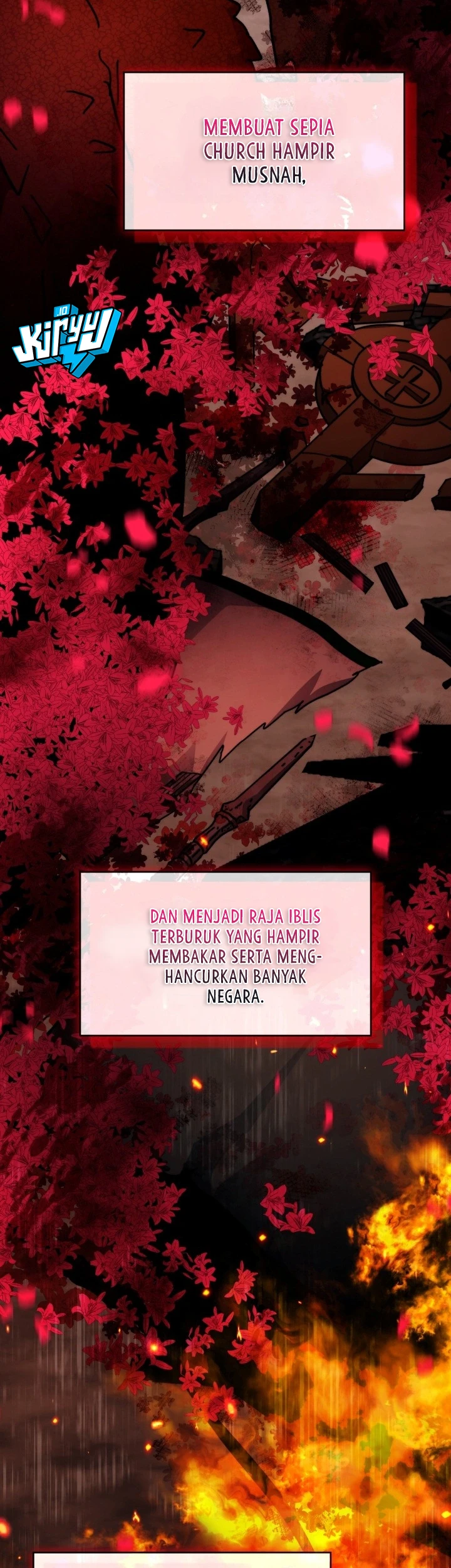 My Lucky Encounter From the Game Turned Into Reality Chapter 95 Gambar 40