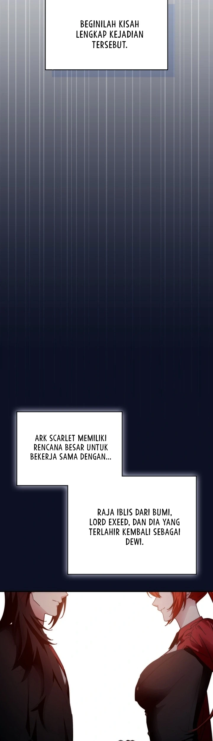 My Lucky Encounter From the Game Turned Into Reality Chapter 95 Gambar 44