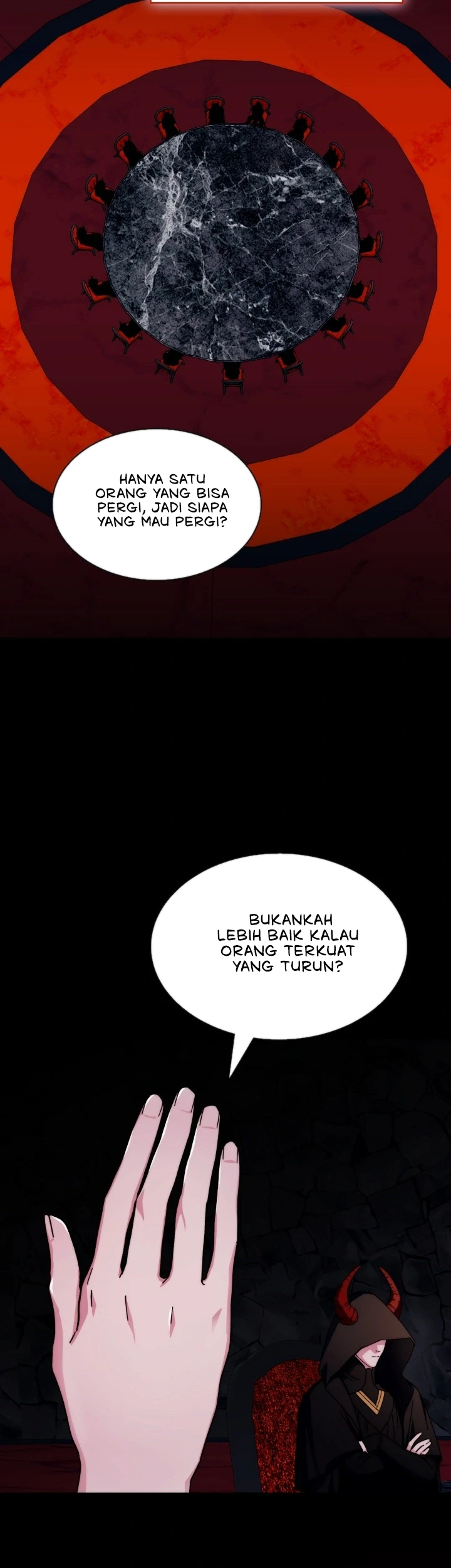 My Lucky Encounter From the Game Turned Into Reality Chapter 95 Gambar 47