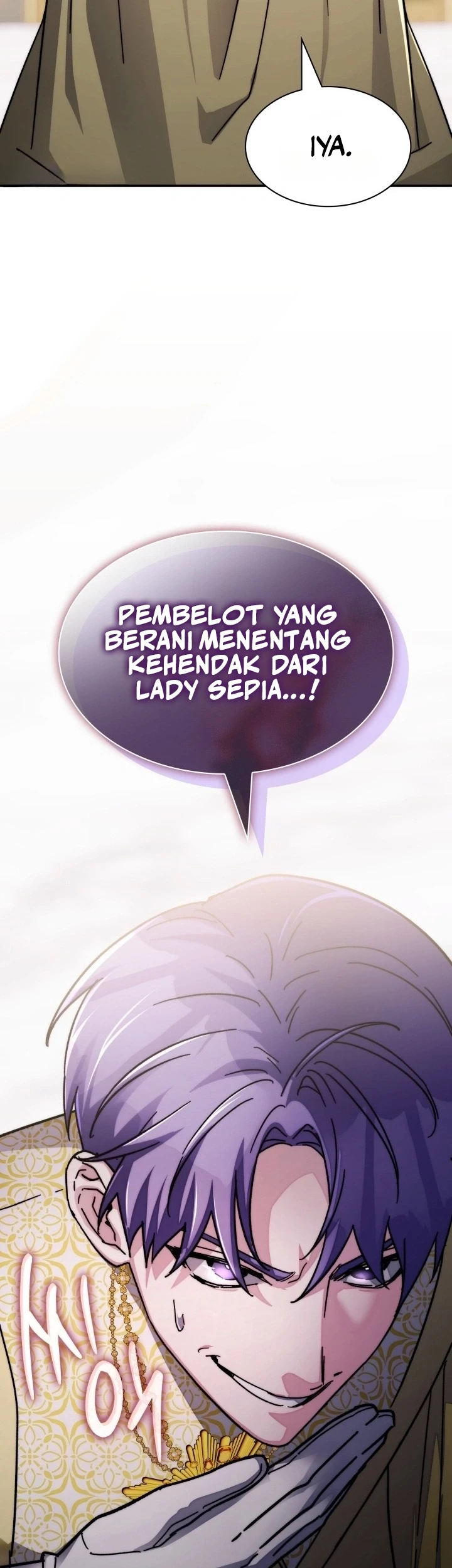 My Lucky Encounter From the Game Turned Into Reality Chapter 96 Gambar 54