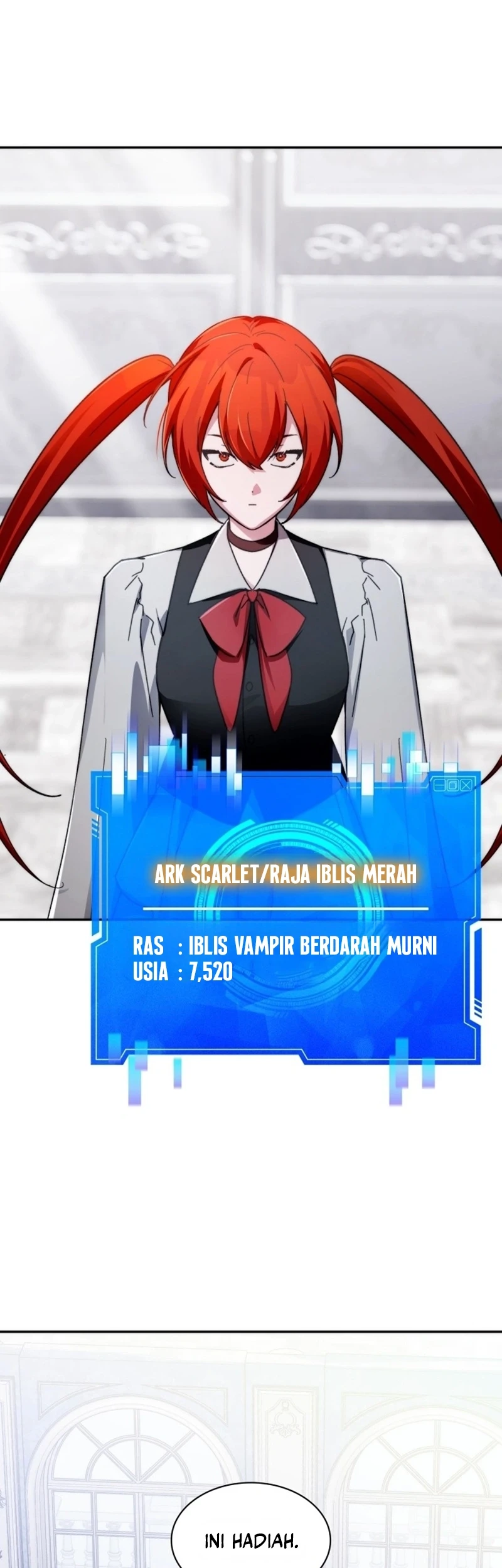 My Lucky Encounter From the Game Turned Into Reality Chapter 96 halaman 4