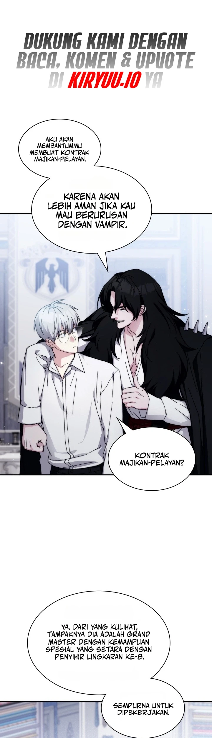 My Lucky Encounter From the Game Turned Into Reality Chapter 96 halaman 11