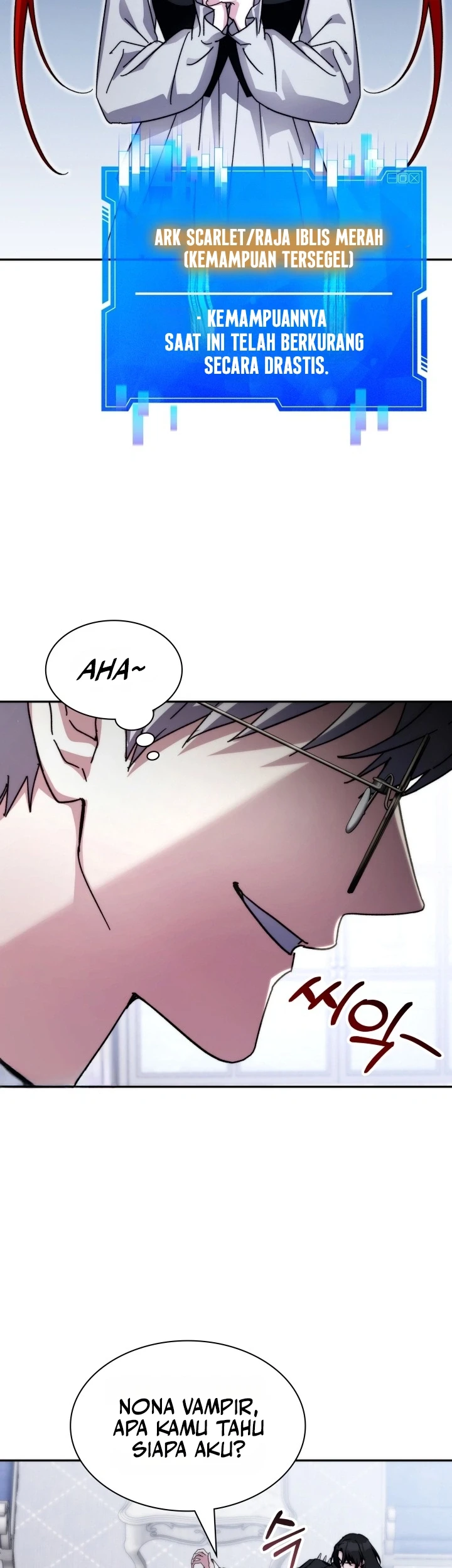 My Lucky Encounter From the Game Turned Into Reality Chapter 96 halaman 13