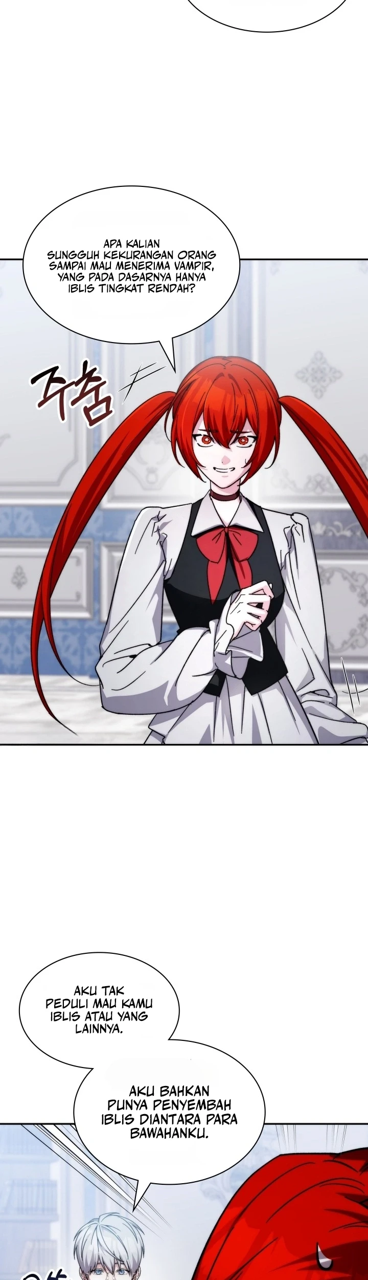 My Lucky Encounter From the Game Turned Into Reality Chapter 96 halaman 18
