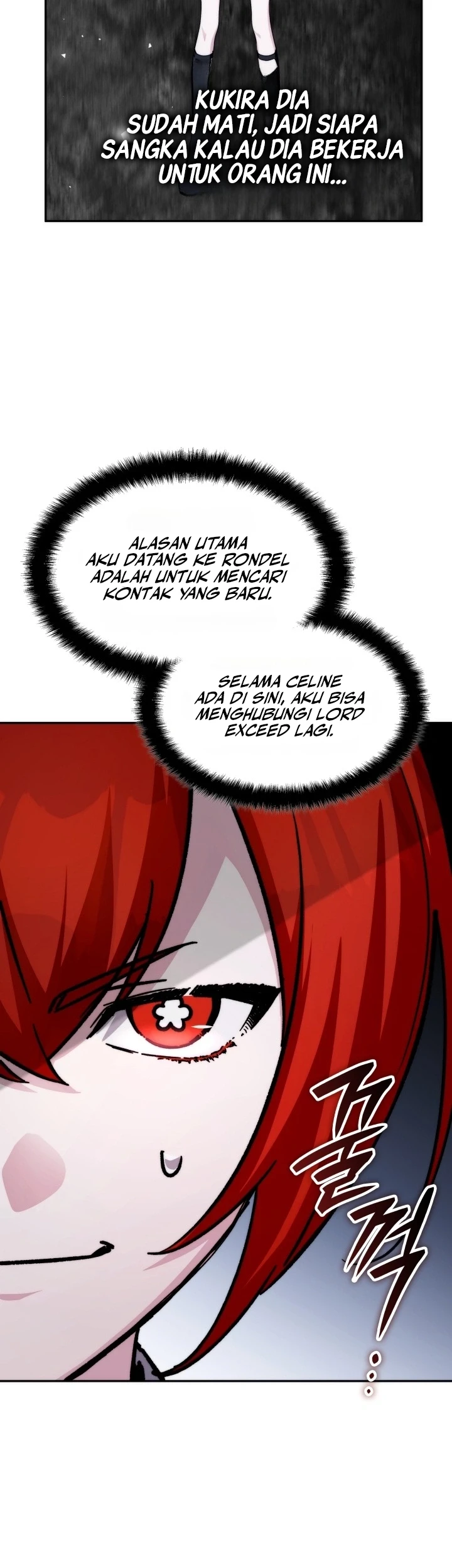 My Lucky Encounter From the Game Turned Into Reality Chapter 96 halaman 20