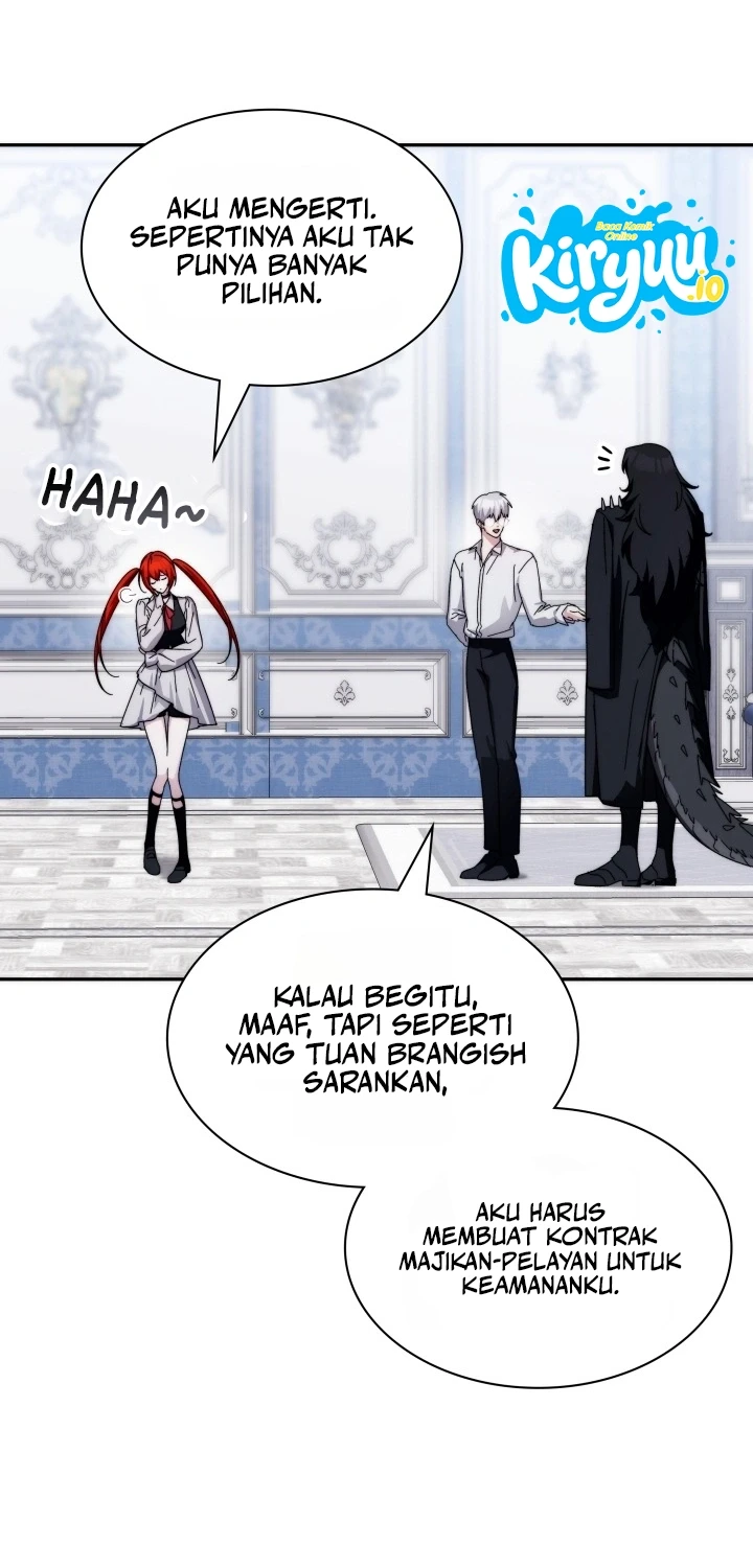 My Lucky Encounter From the Game Turned Into Reality Chapter 96 halaman 21
