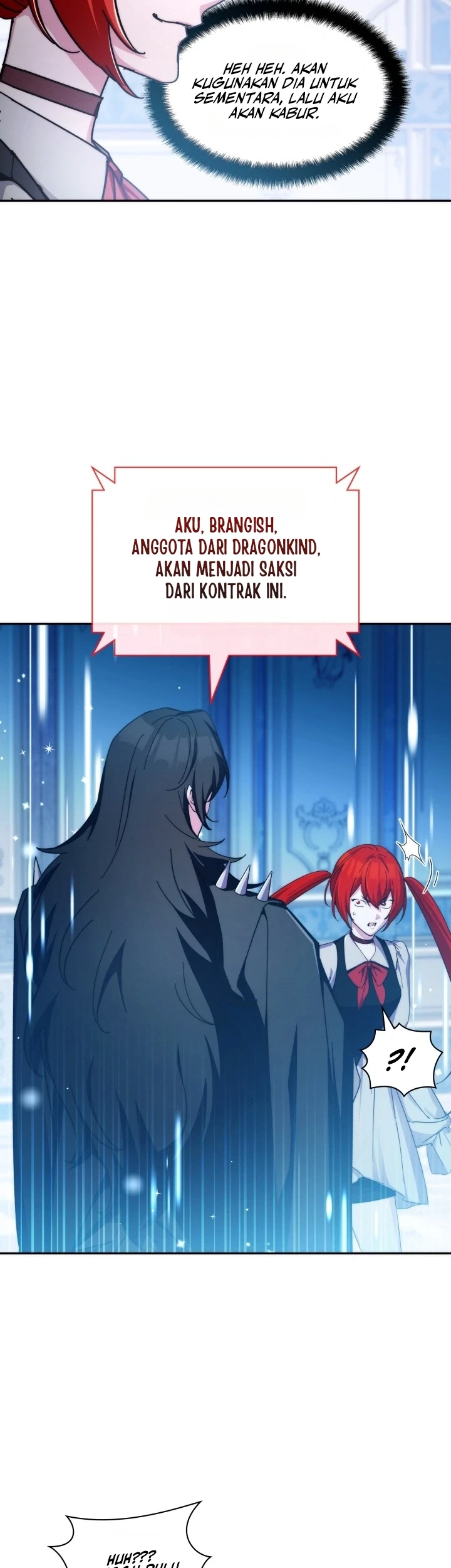 My Lucky Encounter From the Game Turned Into Reality Chapter 96 halaman 25