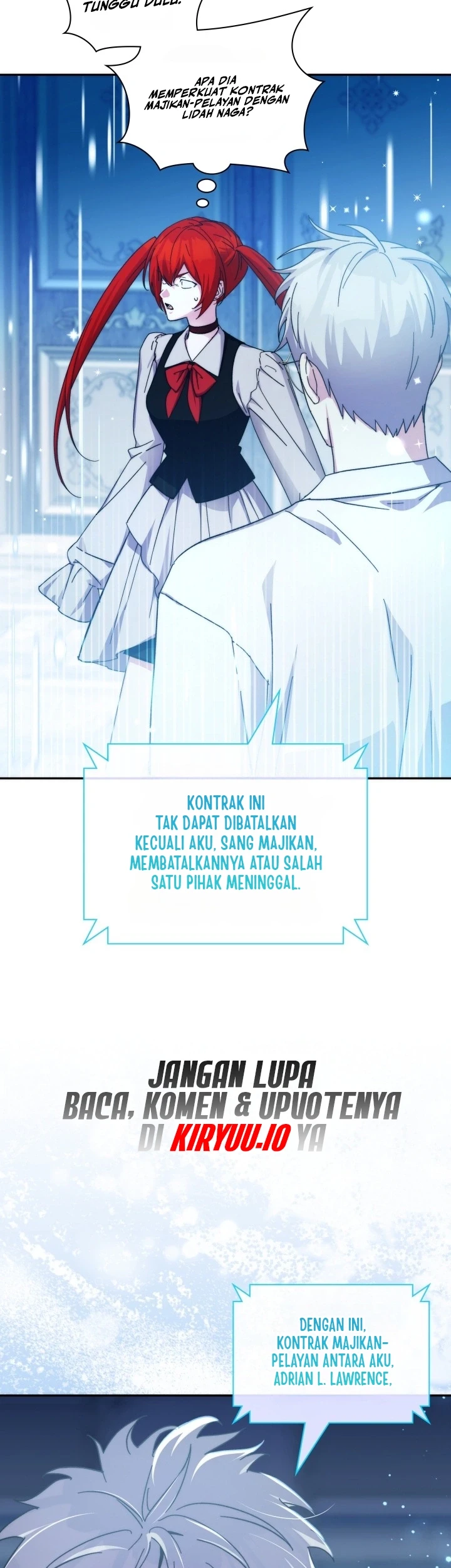 My Lucky Encounter From the Game Turned Into Reality Chapter 96 halaman 26