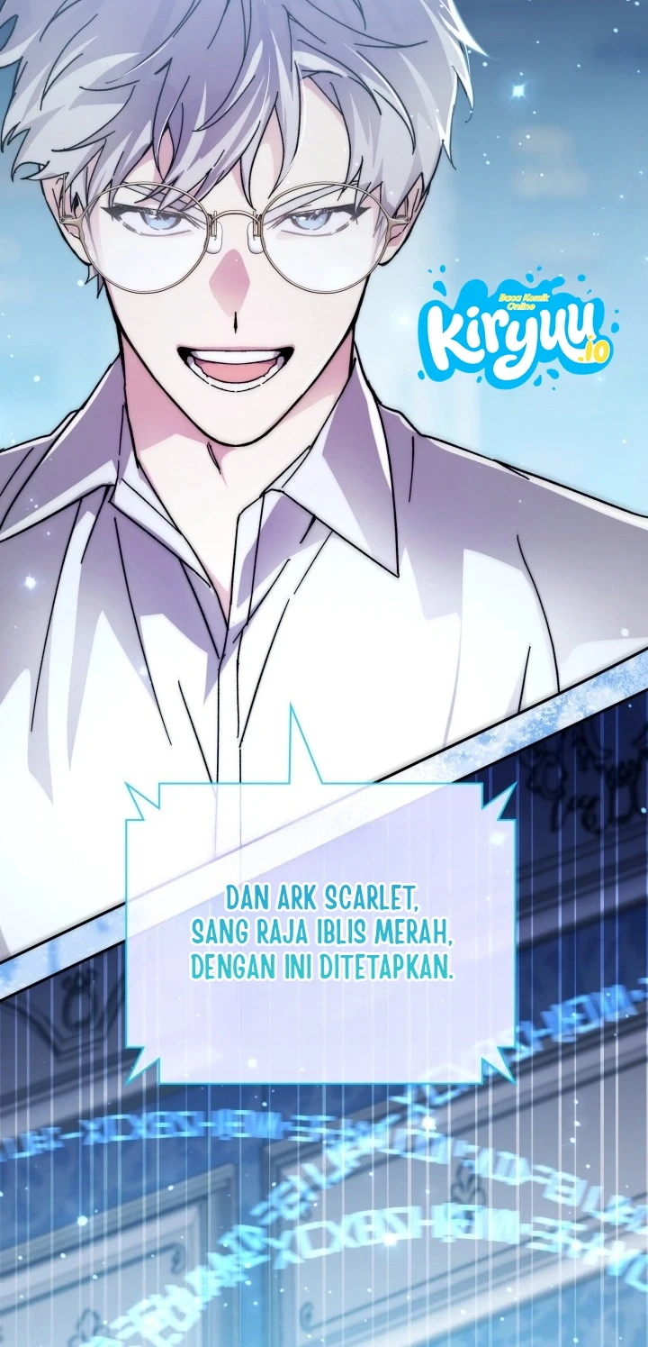 My Lucky Encounter From the Game Turned Into Reality Chapter 96 halaman 27