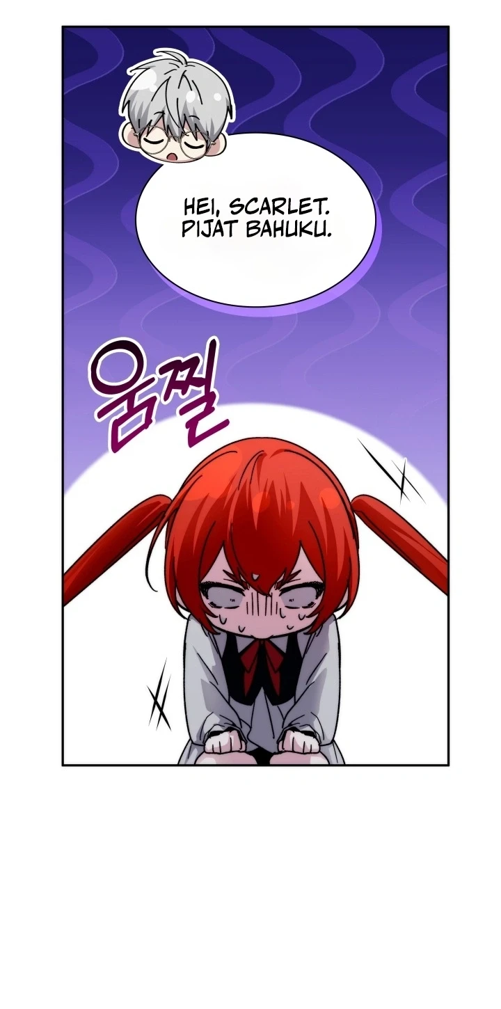 My Lucky Encounter From the Game Turned Into Reality Chapter 96 halaman 33